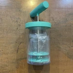 The Pampered Chef Whipped Cream Maker Handheld #1461 Never Used. Fixed Price $9.74.