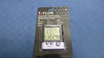 Taylor Dual Event Timer/clock Digital Black Model: 5828. Fixed Price $13.00.