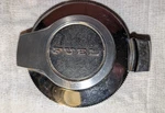 1969 & 1970 Dooge Charger Plymouth Barracuda Fuel Flip-top Gas Cap Lid Oem. Fixed Price $105.00.