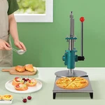 9.5INCH Manual Pastry Press Machine Commercial Dough Pizza Bread Pies Maker. Fixed Price $168.12.