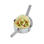 4.75 Inch Empanada Press, Stainless Steel Dumpling Maker Dough Cutter Dumplin.... Fixed Price $24.29.