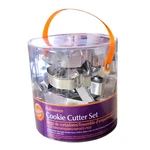 Wilton Halloween New Cookie Cutter 18 Shapes Piece Set. Fixed Price $12.99.