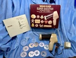 Vintage Wear-ever Super Shooter 70123 Electric Cookie Press Tested Working. Fixed Price $35.00.