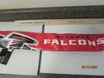 Nfl Atlanta Falcons Siskiyou Sports Insulated Shaft Cooler - Holds 6. Fixed Price $22.95.