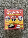 New Egglettes Cooker Hard Boiled Pods, Set Of 4, As Seen On Tv - Sealed. Fixed Price $5.99.