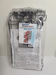 2 Pack - Stackable Beverage Soda Can Dispenser Organizer Rack, Bronze. Fixed Price $26.39.