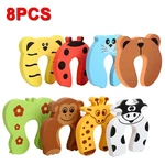 8PCS Finger Pinch Guard Door Stopper Eva Foam Child Safety Clamp. Fixed Price $11.79.