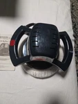 Mvp Superline 10" Extra Large Buffer/polisher Model I-4500WM Used 120 Volts. Fixed Price $14.88.