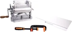 One-handed Tortilla Press With Rollers & Recipe Guide Included. Fixed Price $348.99.