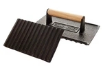 Camp Chef Cast Iron Bacon And Panini Press. Fixed Price $19.99.