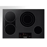 Thor Kitchen TEC30 30"W 4 Burner Electric Cooktop - Black. Fixed Price $525.00.