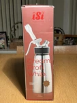 Isi Cream Whipper 1 Pint Stainless Steel Whipped Dispenser Maker Kitchen. Fixed Price $74.99.