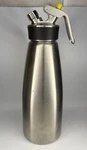 Isi Cream Profi Whip Stainless Steel 1L, No Accessories. Fixed Price $99.00.