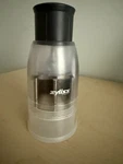 Zyliss Rotating Stainless Steel Blades Food Chopper Swiss Made Guard & Cup. Fixed Price $20.00.