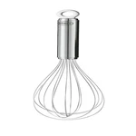 Kitchen Collection Stainless Steel Balloon Egg Whisk 12.6 Multicolor. Fixed Price $50.40.