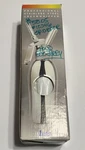 Nib Liss Professional (white) Stainless Steel Cream Whipper 0.5 Liter/ 1 Pint. Fixed Price $49.99.
