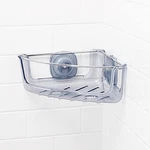 Oxo Good Grips Stronghold Suction Corner Basket - 719812682167. Fixed Price $27.64.