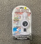 All 8 In 1 Multi-purpose Opener & Kitchen Gadgets Tool Idea Cans Jar Bottle. Fixed Price $14.44.