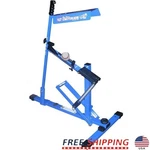 Blue Flame Pitching Machine Durable Baseball Softball 18-45 Mph Manual Portable. Fixed Price $226.48.