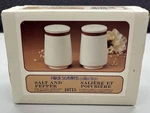 Vintage Four Seasons Collections Autumn Bouquet Salt & Pepper Shakers Japan. Fixed Price $8.99.