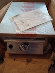 Bbq Galore Turbo Sear Sts Side Burner Model 770 0284 New Old Stock. Fixed Price $249.99.