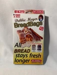 Debbie Meyer Bread Bags Set Of 12 Reusable Made In. Fixed Price $9.99.