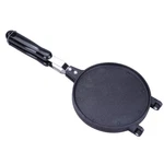 Egg Maker Non Stick Waffle Cone Mold Machine Roller Baking Tool Pan. Fixed Price $33.47.