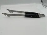 Pampered Chef Grill Tongs #2721 - Guc. Fixed Price $16.95.