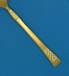 Towle Supreme Cutlery Gold Collage Electroplated Stainless Flatware Japan Choice. Fixed Price $14.99.