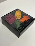The Cellar 4 Dough Cutters Leaf-shaped. Fixed Price $12.99.