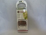 Norpro Stainless Steel Spaetzle Maker - #3128 New H12. Fixed Price $12.00.