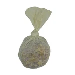 Regency Wraps Turkey Stuffing Bags, 100% Cotton Mesh Allows 18", White. Fixed Price $16.99.