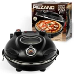 Granitestone Piezano Indoor/outdoor Portable Electric Pizza Oven W Ceramic. Fixed Price $129.99.