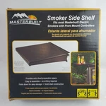 Masterbuilt Mb 20101613 Smoker Side Shelf Inch Black 0213 0312 0512 0513 1214. Fixed Price $34.16.