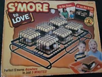 S'more To Love Maker New Original Box Model STL-611. Fixed Price $15.00.