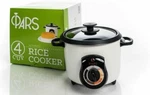 Pars Automatic Persian Rice Cooker - Tahdig Maker Perfect Crust, 4 Cup. Fixed Price $79.99.