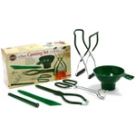 6-PIECE Canning Essentials Set: Magnetic Lid Lifter & More For Home Chefs. Fixed Price $29.99.