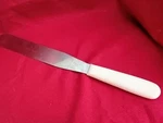 Dexter Russell Sani-safe S284-8 Stain-free High Carbon Spreader Bakers Knife 8". Fixed Price $13.00.