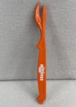 Hooters Crab Lobster Shrimp Sheller Tool Orange Logo Seafood Cracker. Fixed Price $5.99.