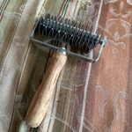 Kitchen Baking Dough Cookie Pie Pizza Pastry Lattice Roller Cutter Too.... Fixed Price $7.75.