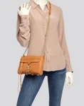 Nwt Rebecca Minkoff Mini M.a.c Crossbody Bag $195 Honey Original Pack. Fixed Price $59.97.