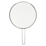 Lodge Stainless Steel Protective Splatter Screen For Safe Cooking 11". Fixed Price $17.98.