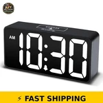 Dreamsky Digital Alarm Clock With Large Display & Usb Charging. Fixed Price $36.99.