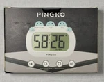 Pingko Digital Kitchen Timer Fashion Design Clock Big Digits Large Lcd Display. Fixed Price $9.99.