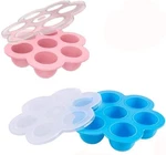 2 Pack Silicone Egg Bites Mold Instant Pot Accessories Fits. Fixed Price $19.34.