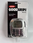 Oxo Good Grips Digital Triple Timer Stainless Steel With Clock Brand New Sealed. Fixed Price $82.45.