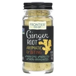 Frontier Ground Ginger Root 1.52 Ounce All Natural Non Gmo Kosher Seasoning. Fixed Price $17.49.