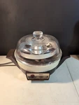 Vintage Oster Automatic Egg Cooker Poacher 579 Great Working Condition. Fixed Price $56.12.