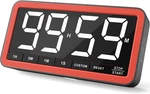 Digital Kitchen Timer With 7.8 Extra Large Display, Magnetic Led, 3 Bright. Fixed Price $41.37.