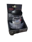 Oxo Good Grips Soap Dispensing Palm Brush Storage Set Nip. Fixed Price $23.00.